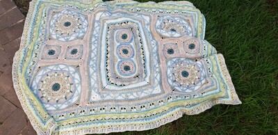 MoYa Feliz Crochet Pattern