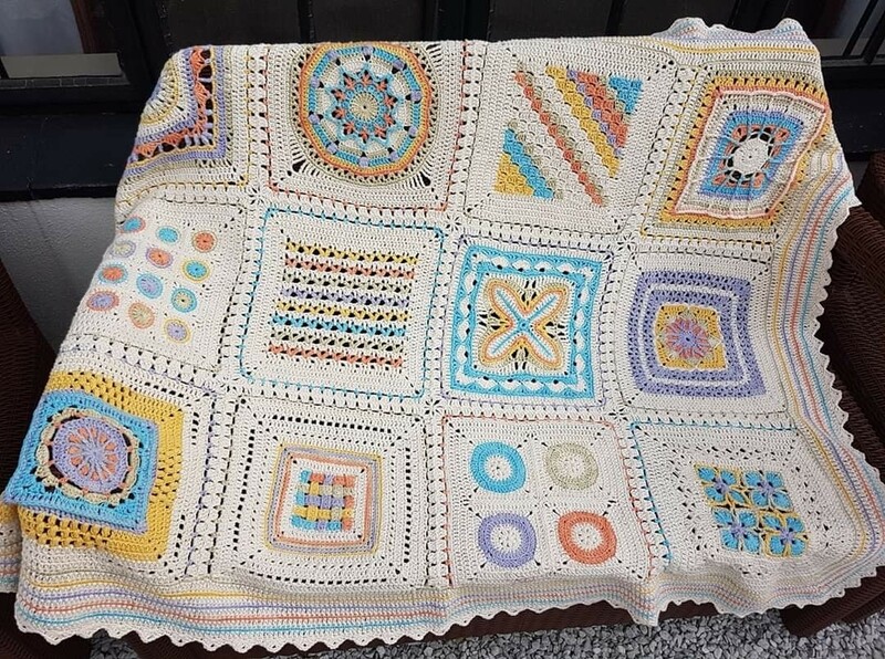 MoYa Whimsical Blanket Kit