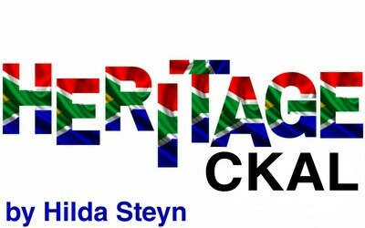 Heritage Mystery CKAL designed by Hilda Steyn