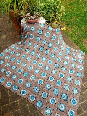 Milla Magic Crochet Blanket Kit