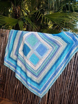 MoYa Big C Journey Crochet Pattern