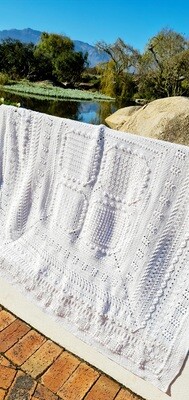 Single Colour - White