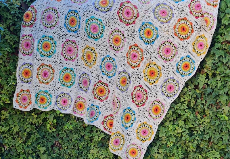 The Dahlia Crochet Pattern