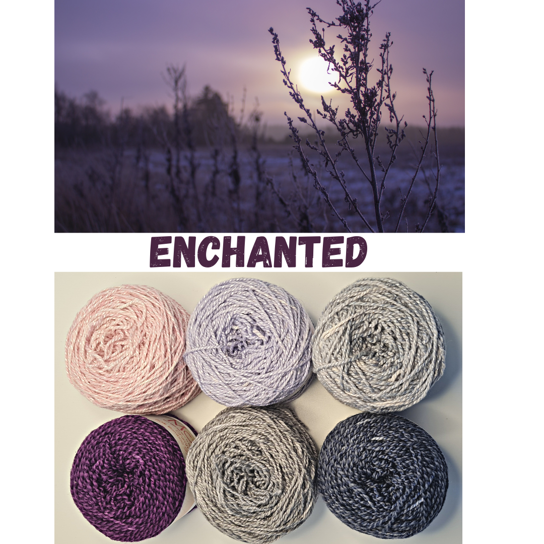 Enchanted Shimmer Palette