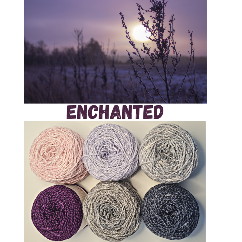 Enchanted Shimmer Palette