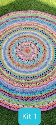 Jubilee Table Cloth Kit
