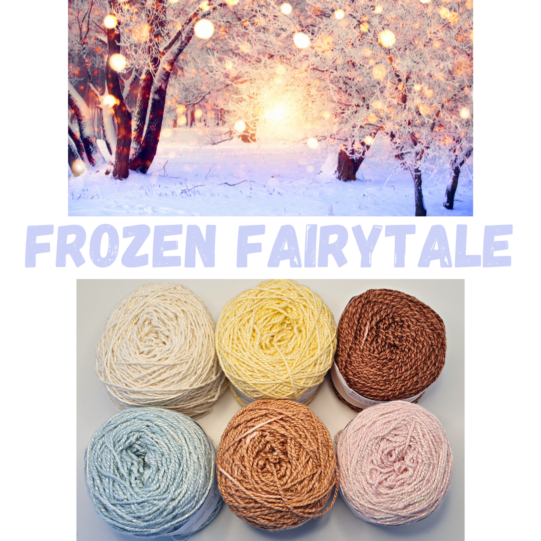 Frozen Fairytale Shimmer Palette
