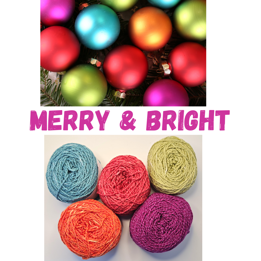 Merry & Bright Shimmer Palette
