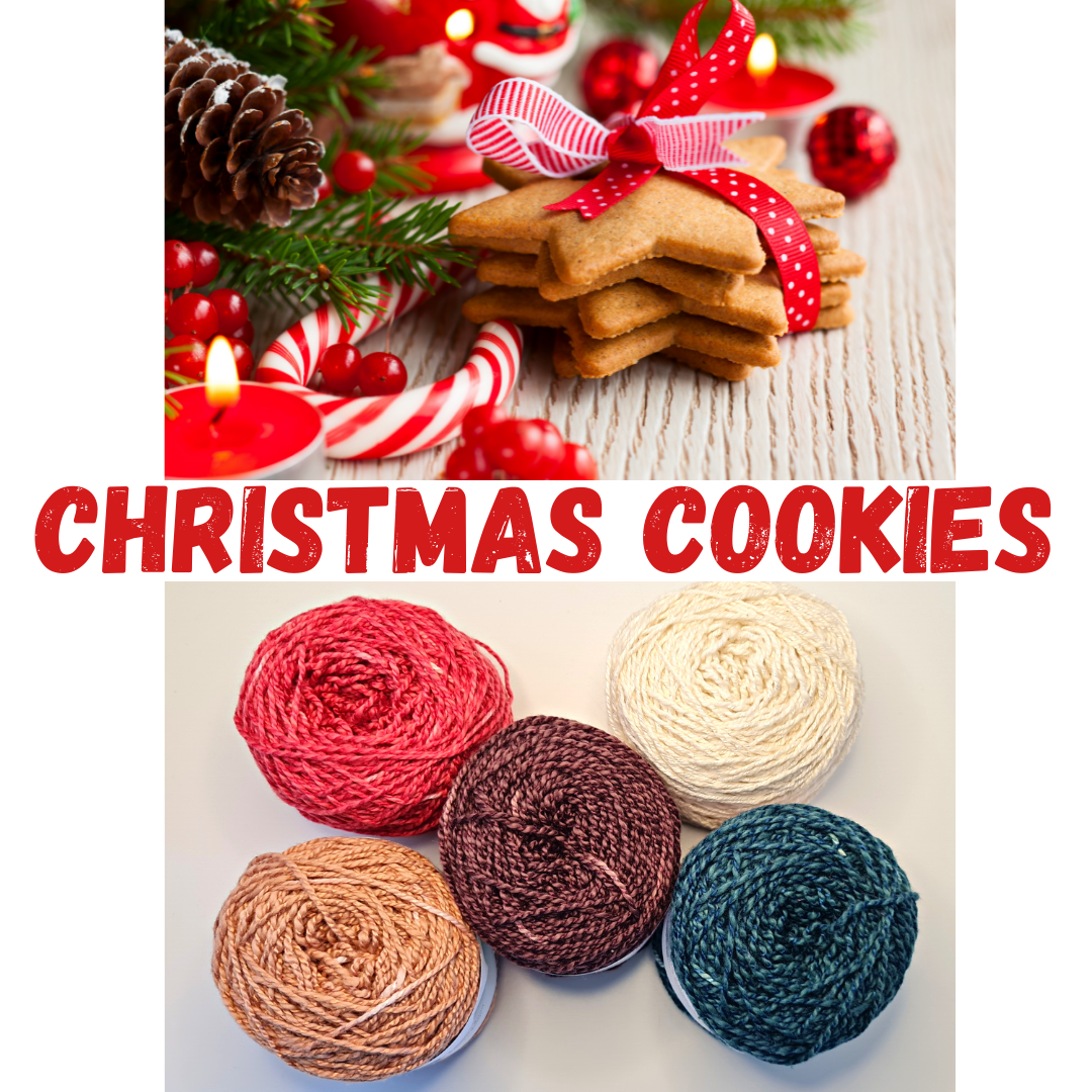 Christmas Cookies Shimmer Palette