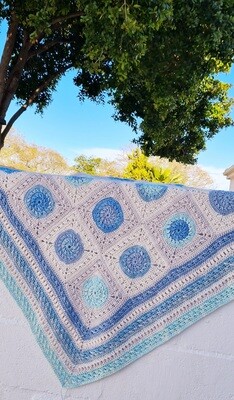 Baby Best #2 Baby Blanket Kit