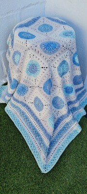 Baby Best #2 Baby Blanket Pattern