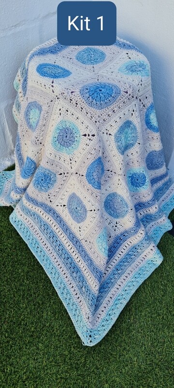 Baby Best #2 Baby Blanket Kit