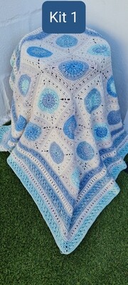 Baby Best #2 Baby Blanket Kit