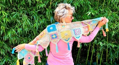 Shawls &amp; Scarf Patterns