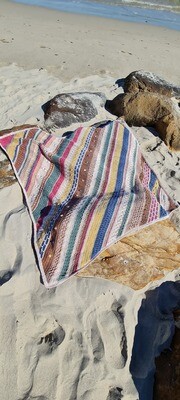Meraki Crochet Blanket Kit