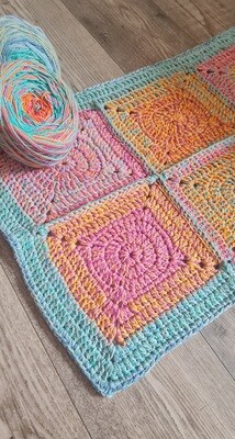 Leola Rug Crochet Kit