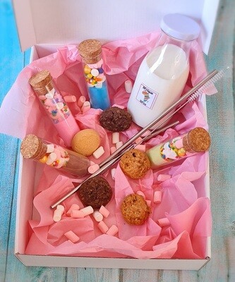 Gourmet Milkshake Gift Set