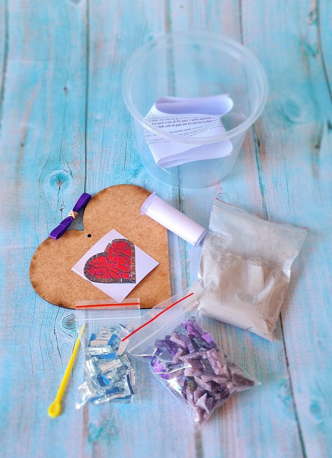Mosaic Craft Kits