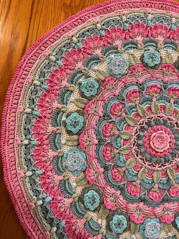 Espiritu Del Sol Shimmer Kit designed by Hooked on Sunshine