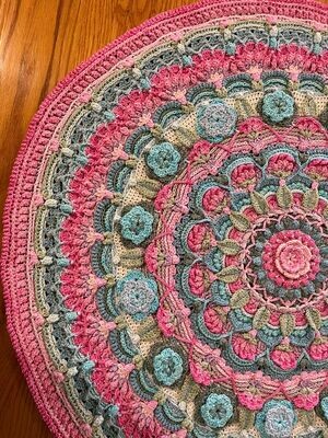 Espiritu Del Sol Shimmer Kit designed by Hooked on Sunshine