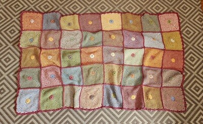 Hakuna Matata Crochet Blanket Pattern