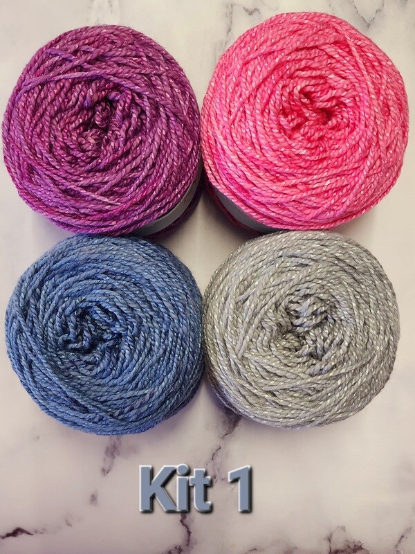 Anja's Crochet Top Kit