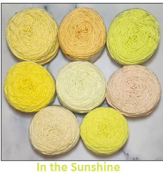 Hilda Steyn's Lover of my Soul Crochet Kit