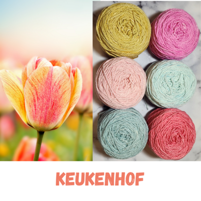 Keukenhof Double Knit Palette