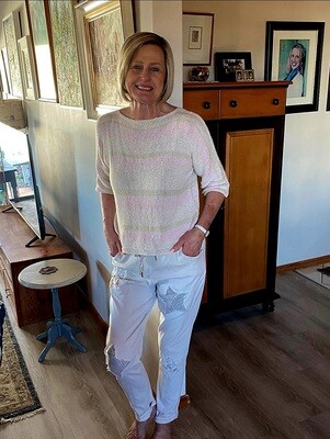Elsa's Knitted Top Kit