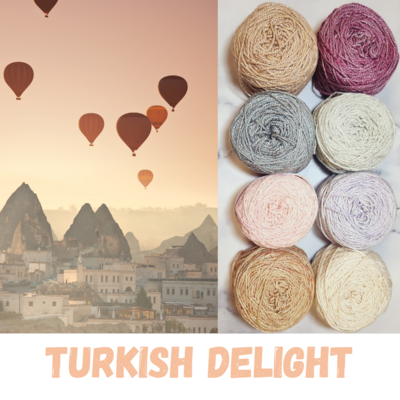Turkish Delight Shimmer Palette