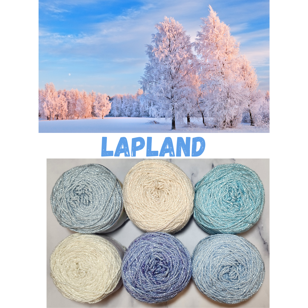 Lapland Shimmer Palette