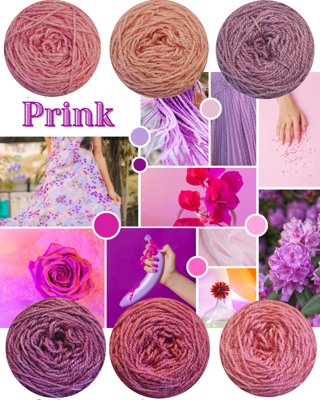 PRINK - Shimmer Palette Packs