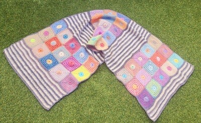 Haute Crochet Shawl / Wrap Kit