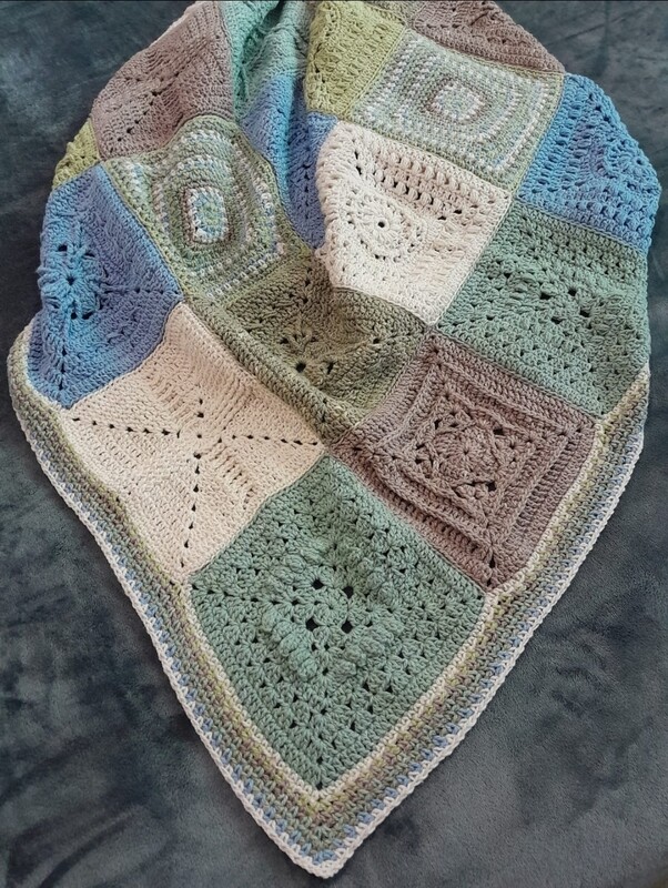 MoYa Serene Pattern