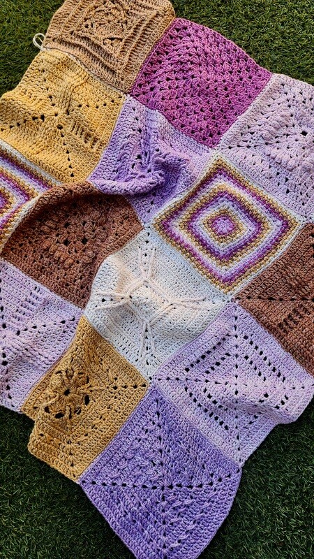 MoYa Serene Pattern