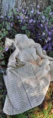 Riley Crochet Blanket Pattern