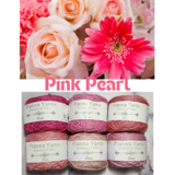 Pink Pearl - Pianna Yarns DUO Palette Packs