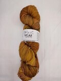 Wol en Vlas - Merino Sock yarn - Dandelion