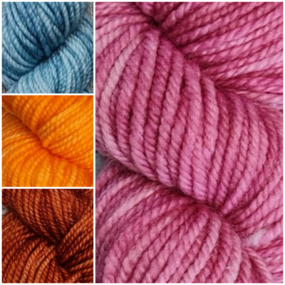 Pianna Sock Wool
