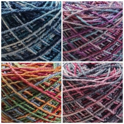 Pianna Yarns DUO Hand-Painted