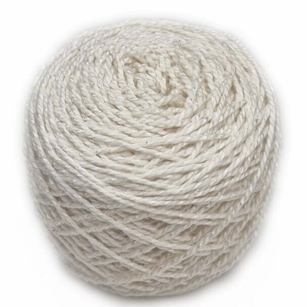 Pianna Yarns DUO - Ivory