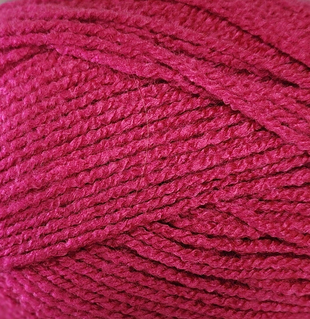 Knitting Hill Special DK - 100gr - Fuschia Purple 1827