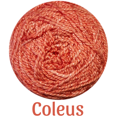 Afrique Yarn Shimmer - Coleus