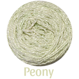 Afrique Yarn Shimmer - Peony