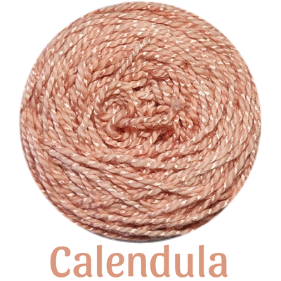 Afrique Yarn Shimmer - Calendula