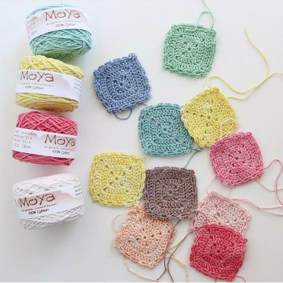 MoYa Yarn