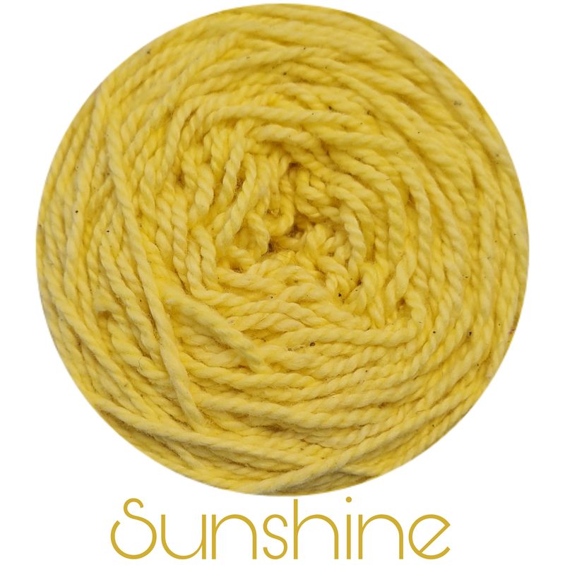 MoYa Double Knit - Sunshine