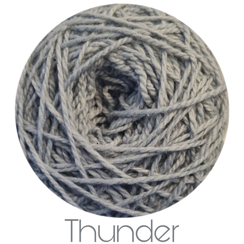 MoYa Double Knit - Thunder