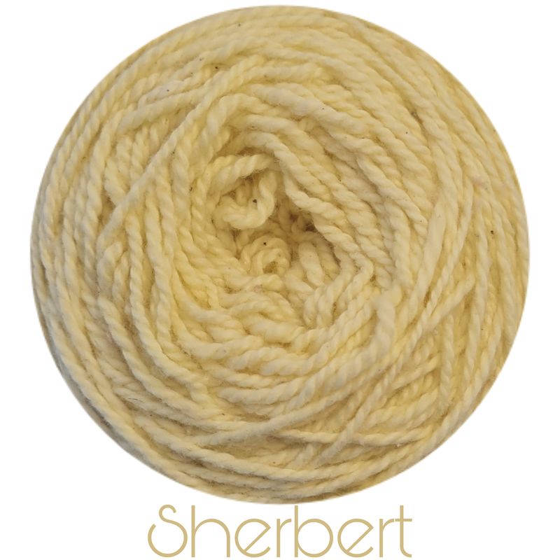 MoYa Double Knit - Sherbert