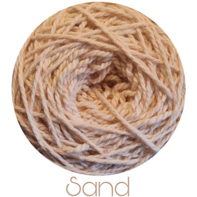 MoYa Double Knit - Sand